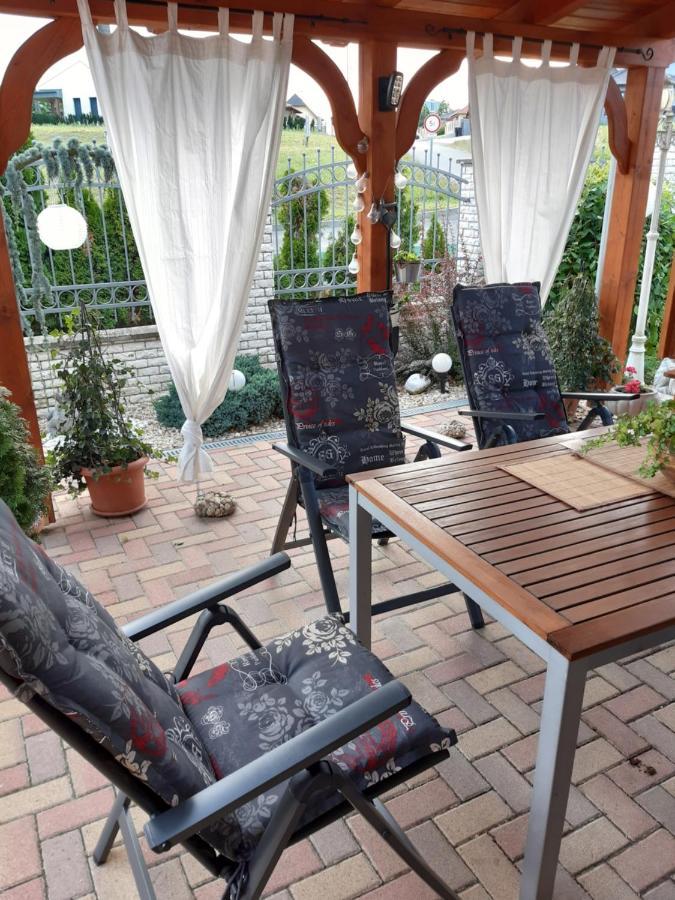 Fáraó vendégház Zalaegerszeg Extérieur photo