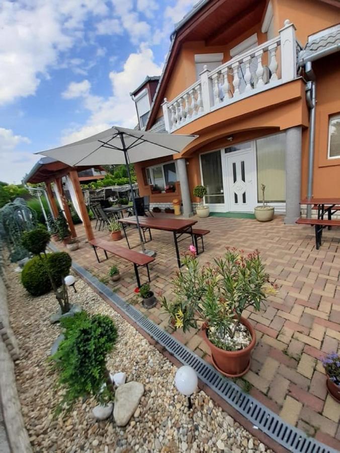 Fáraó vendégház Zalaegerszeg Extérieur photo