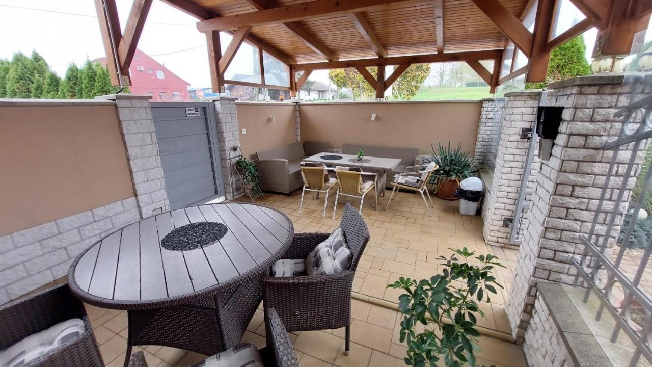 Fáraó vendégház Zalaegerszeg Extérieur photo