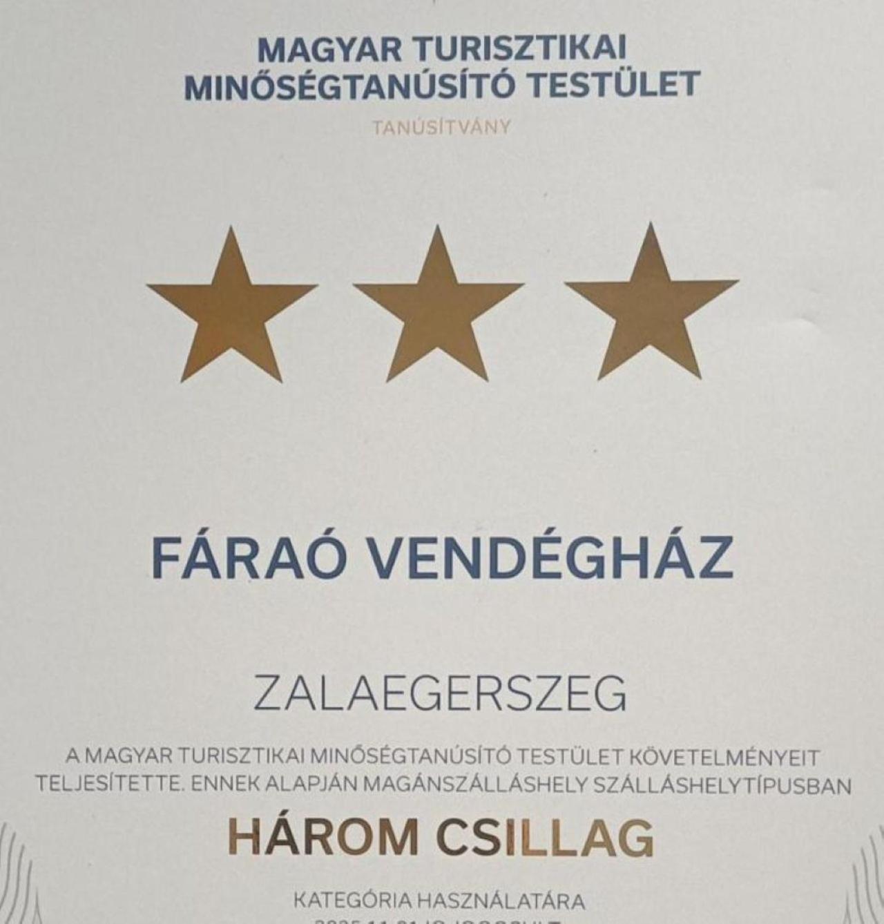 Fáraó vendégház Zalaegerszeg Extérieur photo