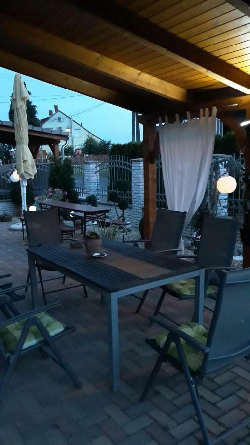 Fáraó vendégház Zalaegerszeg Extérieur photo